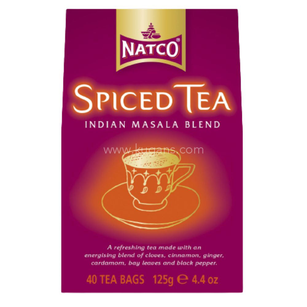 Natco Spiced Tea 40 S