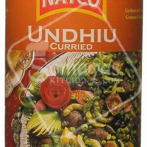 Natco Undhiu Heat And Eat 450 G