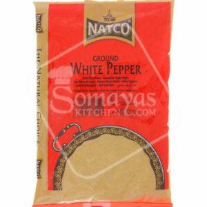 Natco White Pepper Ground 100 G