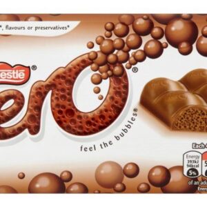 Nestle Aero Sharing Bar Original 100 G