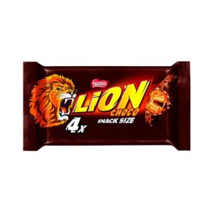 Nestle Lion Milk Chocolate Bar Multipack 30 G