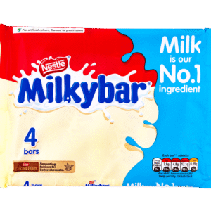 Nestle Milkybar Medium Bar
