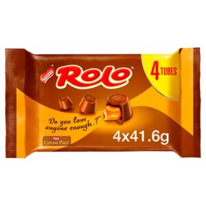 Nestle Nestl Rolo Multipack 441 6 G