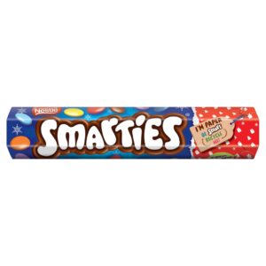 Nestle Smarties Giant Tube 120 G