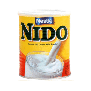 Nido Nestle Instant Full Cream Milk Powder 400 G