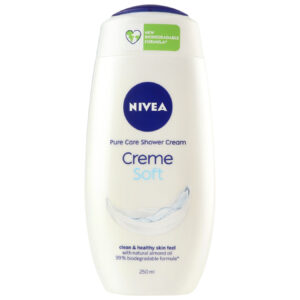 Nivea Creme Soft Shower Gel 250 Ml