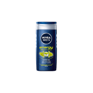 Nivea For Men Energy Shower Gel 250 Ml