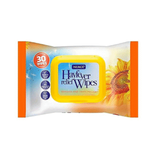 Nuage Hayfever Relief Wipes 30 Pk