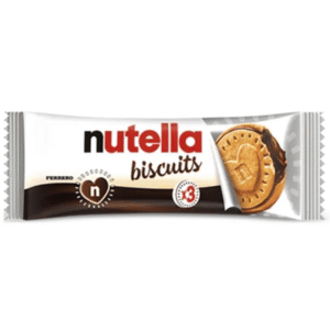 Nutella Biscuits 42 G Code 217132