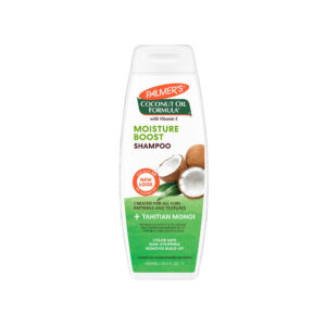 Palmers Coconut Oil Formula Moisture Boost Shampoo 400 Ml