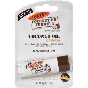 Palmers Coconut Oil Formula Spf 15 Lip Balm 15 Oz