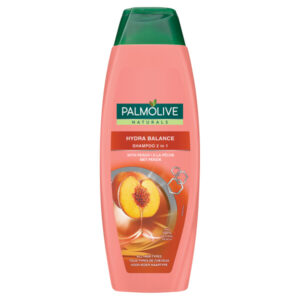 Palmolive Naturals Hydra Balance 2 In 1 Shampoo Peach