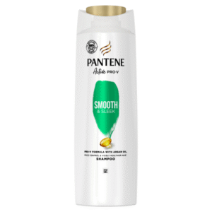 Pantene Pro V Smooth Sleek Shampoo 400 Ml