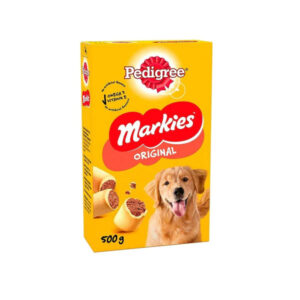 Pedigree Markies Adult Dog Treats Marrowbone Biscuits 500 G