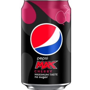 Pepsi Max Cherry 330 Ml