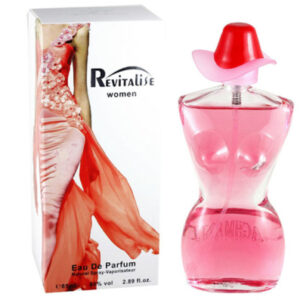 Perfume London Revitalise Red Ladies Fine Perfumery 85 Ml