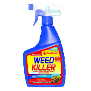 Pestshield Weed Killer Spray 500 Ml Ps 0001