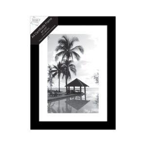 Picture This Classic Black A 4 Photo Frame
