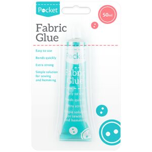 Pocket Multi Purpose Fabric Glue 50 Ml