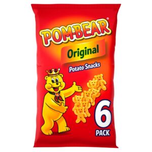 Pom Bear Original Multipack Crisps