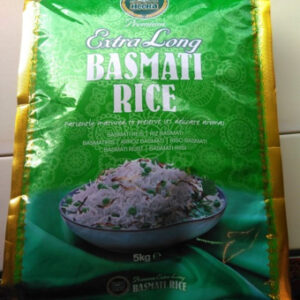 Powdered Heera Extra Long Basmati Rice 5 Kg