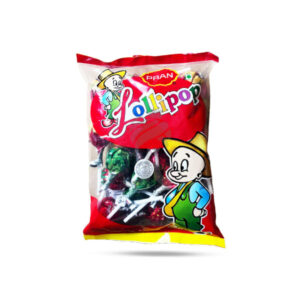 Pran Assorted Lollipop 250 Gms
