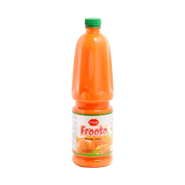 Pran Frooto Mango Drink 1000 Ml
