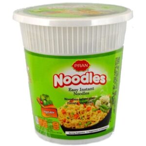 Pran Vegetable Flavour Noodles 60 G