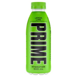 Prime Hydration Drink 500 Ml Lemon Lime