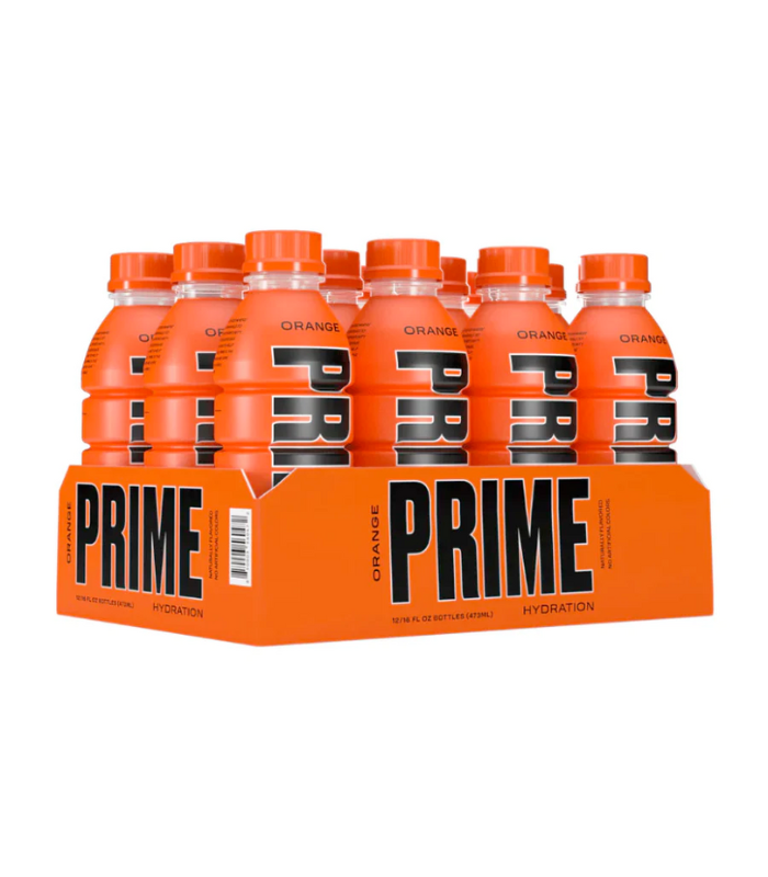 Prime Hydration Drink 500 Ml Orange