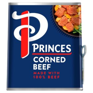 Princes Corned Beef 340 G