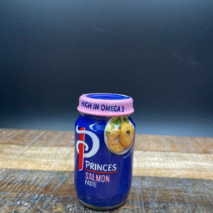 Princes Salmon Paste 75 G