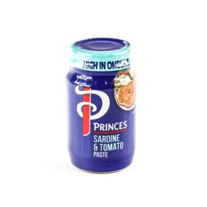 Princes Sardine And Tomato Paste