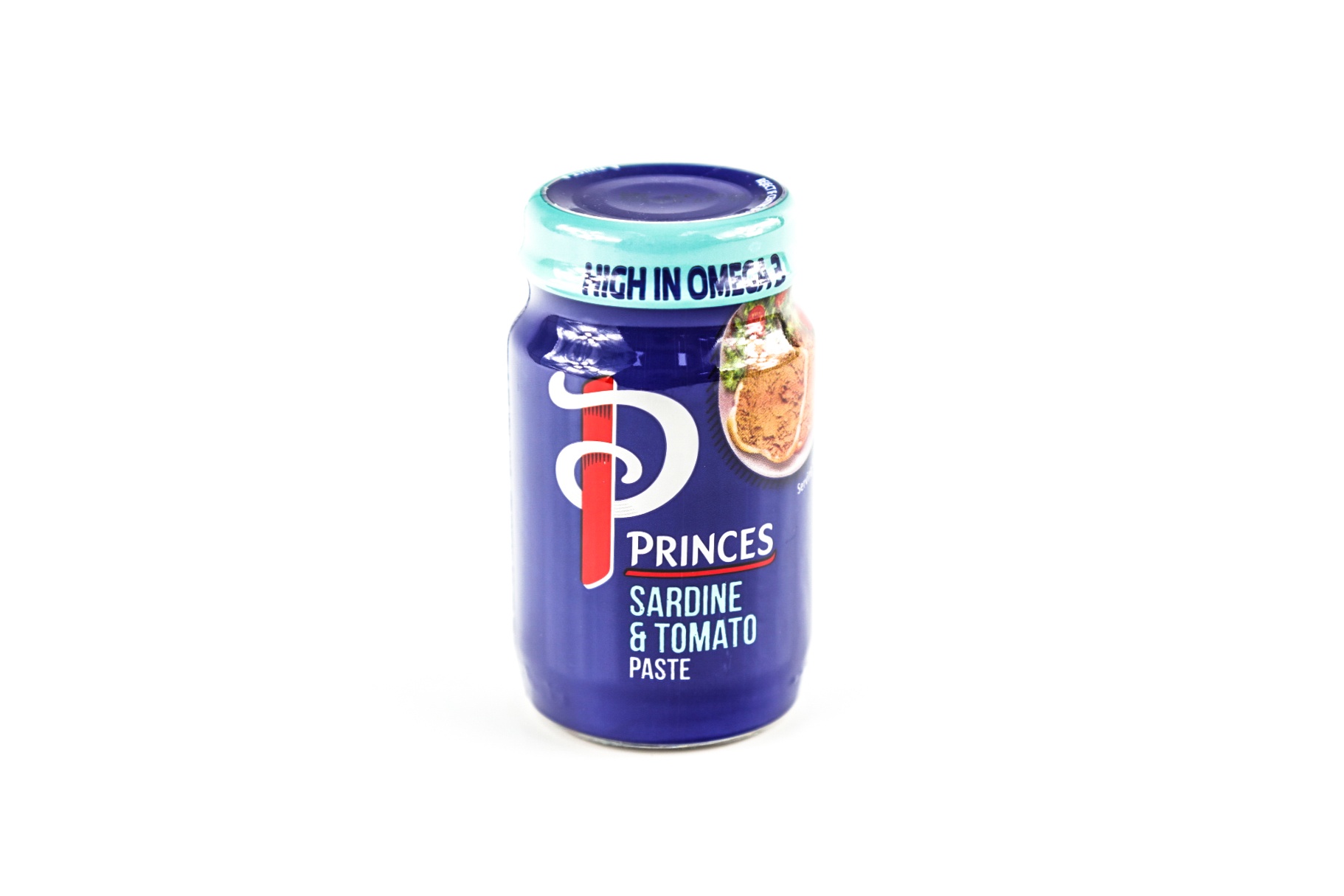 Princes Sardine And Tomato Paste