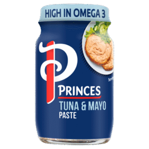 Princes Tuna And Mayo Paste 75 G