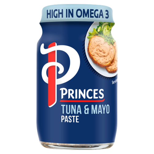 Princes Tuna And Mayo Paste 75 G