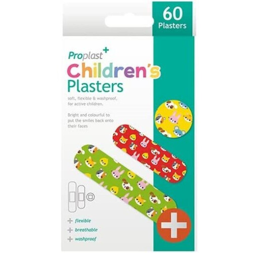Proplast Childrens Plasters
