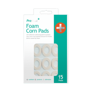 Proplast Foam Corn Relief Pads