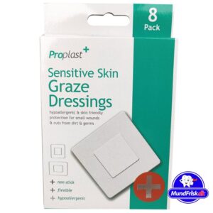 Proplast Graze Dressings