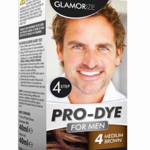 Pure Glamorize Burgundy Hair Dye Colour No 8