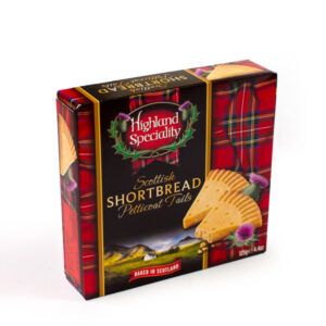 Purpink Gifts Ltd Highland Speciality Shortbread Petticoat Tails 125 G