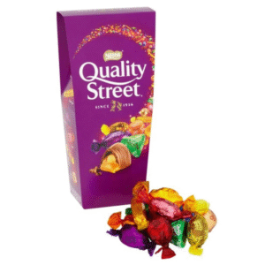 Quality Street Nestle Assorted Chocolate Box 240 G