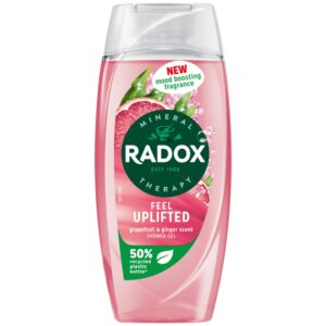 Radox Feel Uplifted Mood Boosting Shower Gel 225 Ml