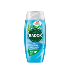 Radox Mineral Therapy Feel Active Shower Gel 225 Ml