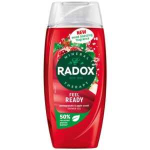 Radox Mineral Therapy Feel Ready Shower Gel 225 Ml