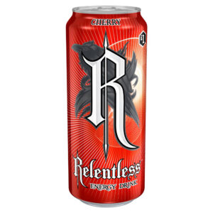 Relentless Energy Cherry