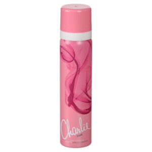 Revlon Charlie Pink Body Fragrance 75 Ml Spray