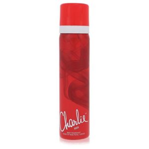 Revlon Charlie Red Body Spray 75 Ml