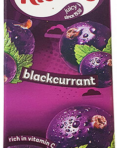 Ribena Blackcurrant Juice 250 Ml