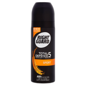 Right Guard Total Defence 5 Sport 48 H Protection Anti Perspirant 150 Ml